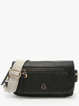 Cross Body Tas Zip Lulu castagnette zip YRONDE